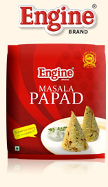 Papad Pakeeza Engine